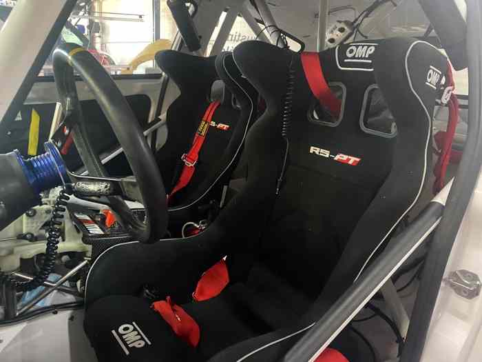 Ford fiesta Proto 5