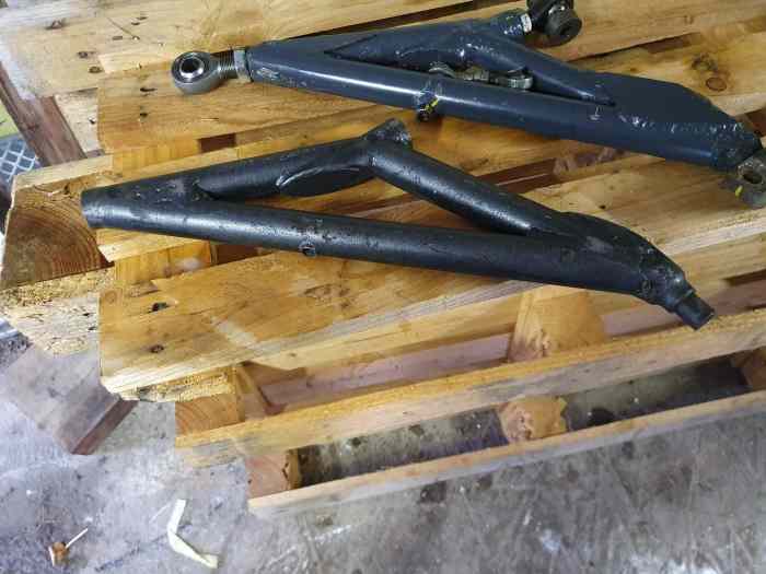 Triangle rotulé saxo/106 (voie etroite) 3
