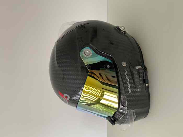 Casque Stilo ST5F FIA8860-2018 L (59cm) NEUF 2