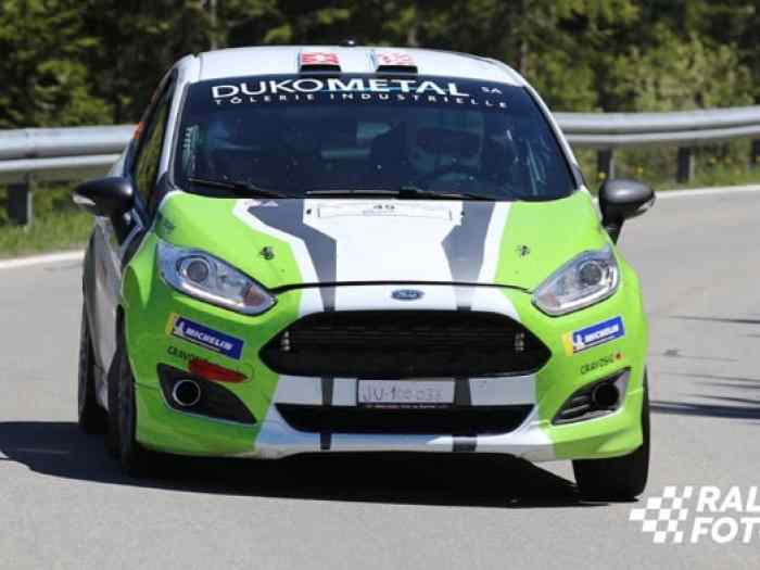 Ford Fiesta R2T 0