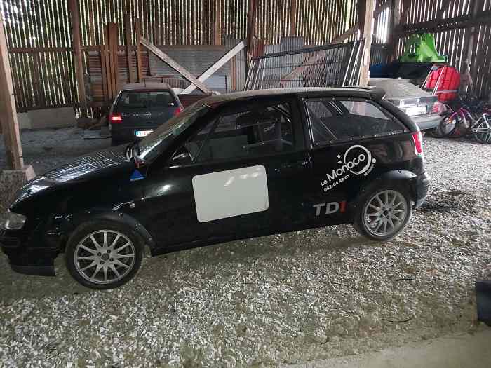 Seat ibiza 6k2 1900 tdi rallye 3