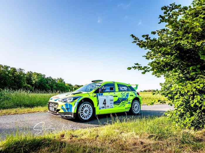 Hyundai i20 r5 0