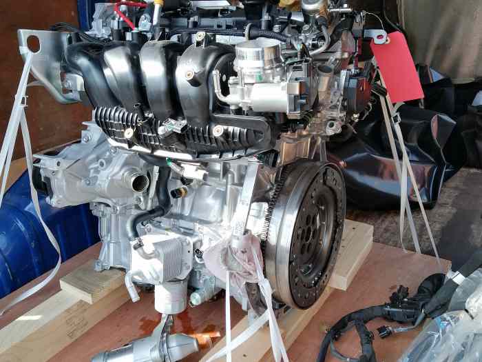 moteur alpine