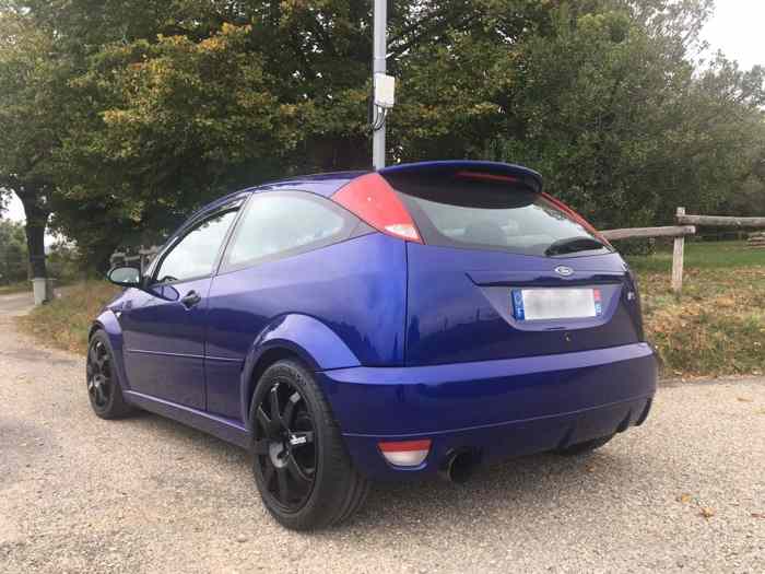 Ford Focus RS mk1 1