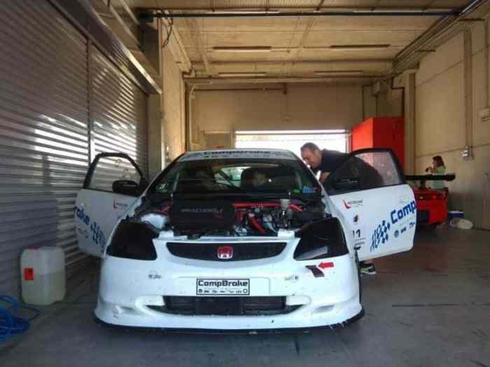 CIVIC TOPE F2000, CIRCUITO/MONTAÑA, posibilidad ITV Rallyes, documentado) 2
