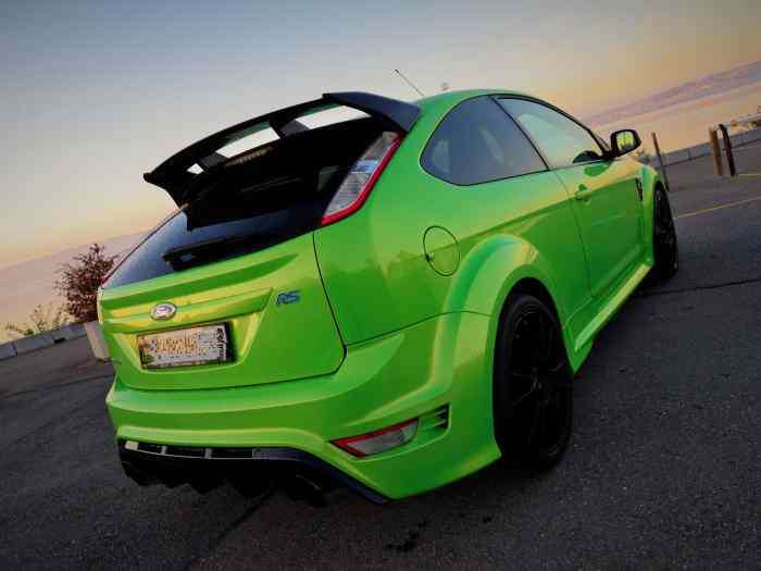 Ford focus RS mk2 1