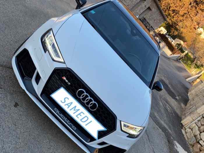 Audi Rs3 3