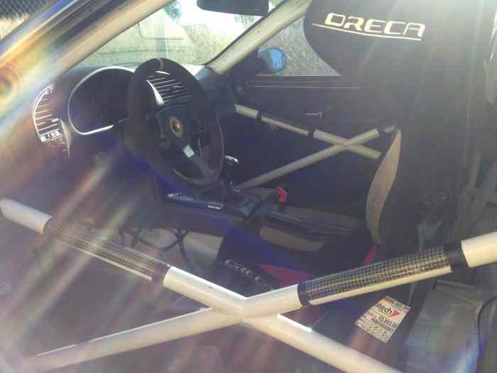 bmw m3 e36 3.2 grn marchal sport 1