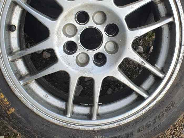 lots Jantes Clio 2 RS 1 1