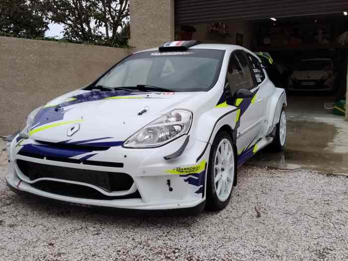 vds clio 3 maxi f2000 neuve pret pour 2021 0