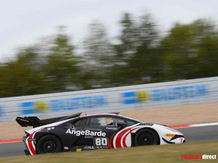 Lamborghini Huracan Super Trofeo EVO 1