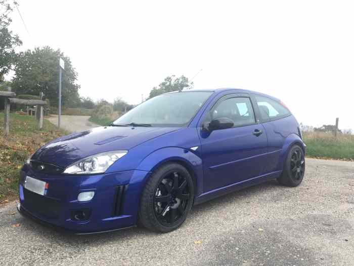 Ford Focus RS mk1 0
