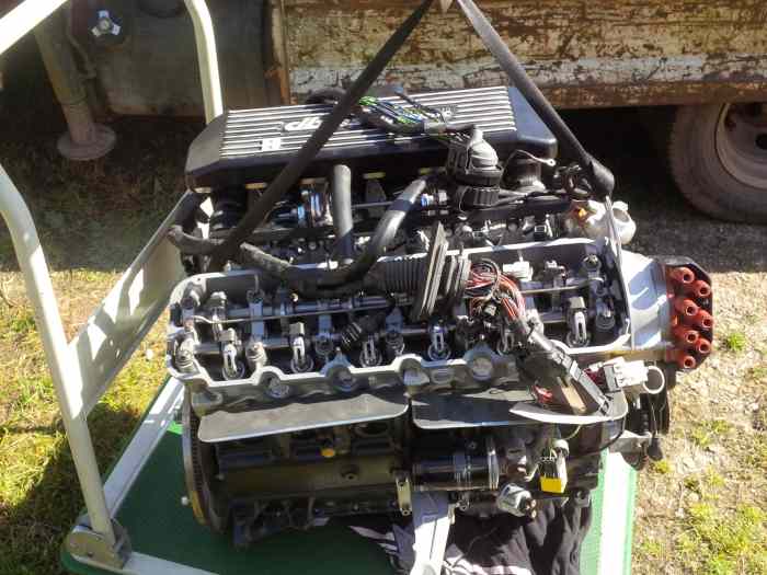 Moteur BMW M20 préparé 3L2 280ch neuf 0