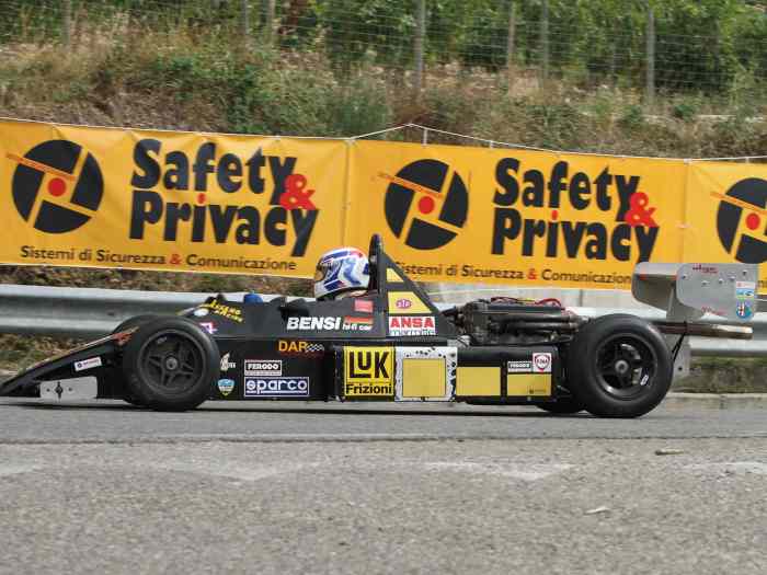F3 Ralt RT-1 Alfa Romeo 1