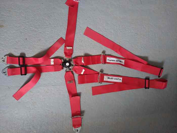 Harnais 1