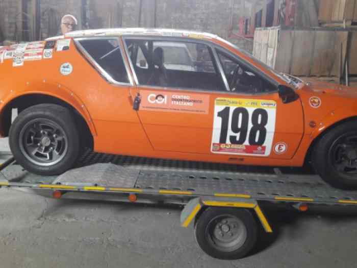 vend renault alpine A310 gr. 4 0