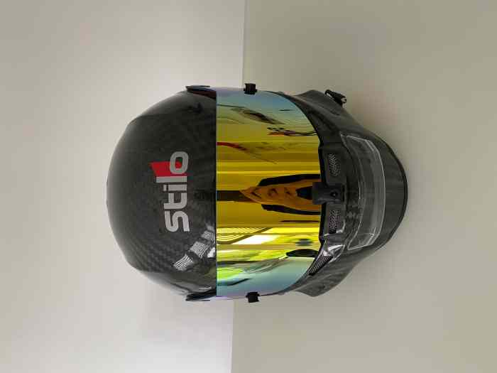 Casque Stilo ST5F FIA8860-2018 L (59cm) NEUF 1