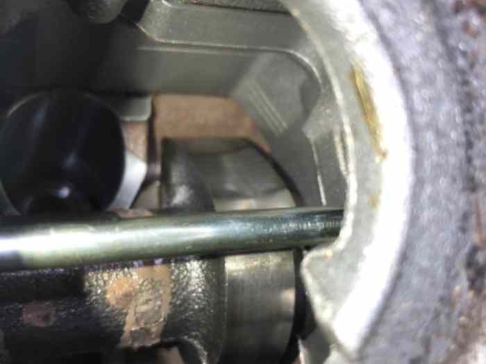 Moteur Peugeot 306 RS 167cv 3