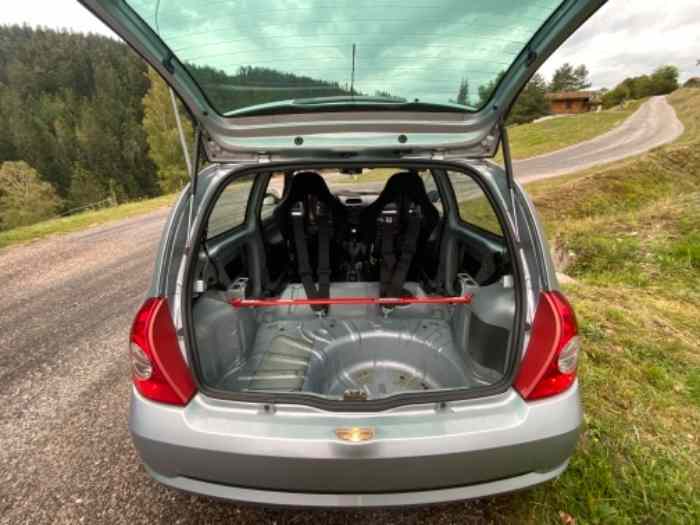 Clio 2 rs 172 2