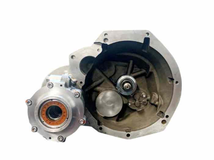 BOITE DE VITESSE DS3 R3 MAX - FWR OCCASION FULL REVISEE 2