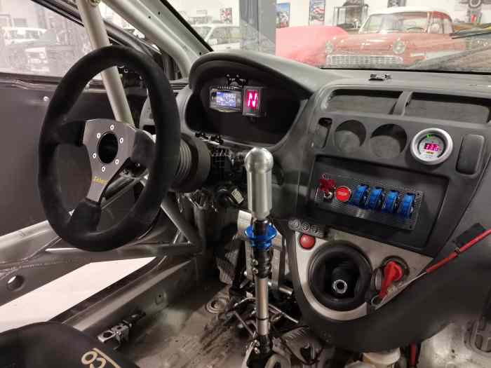 CIVIC TOPE F2000, CIRCUITO/MONTAÑA, posibilidad ITV Rallyes, documentado) 3