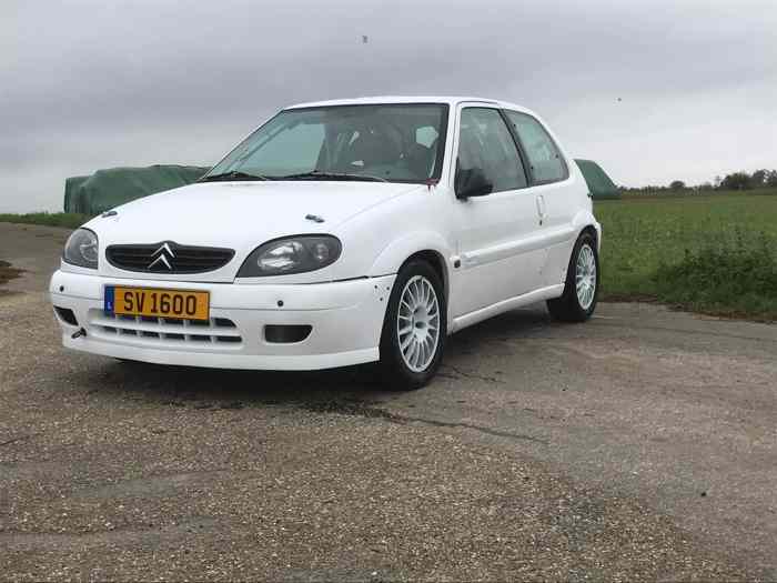 Saxo vts 16v 1