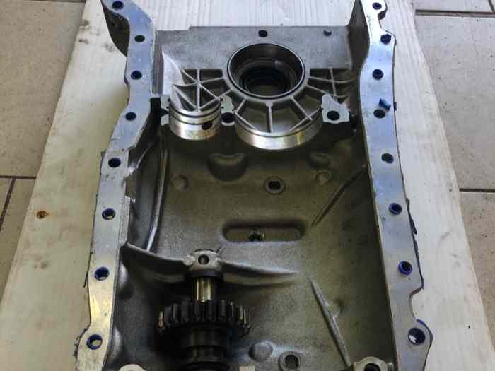 Vend boîte à vitesse d’origine complète R5 Turbo 1 4