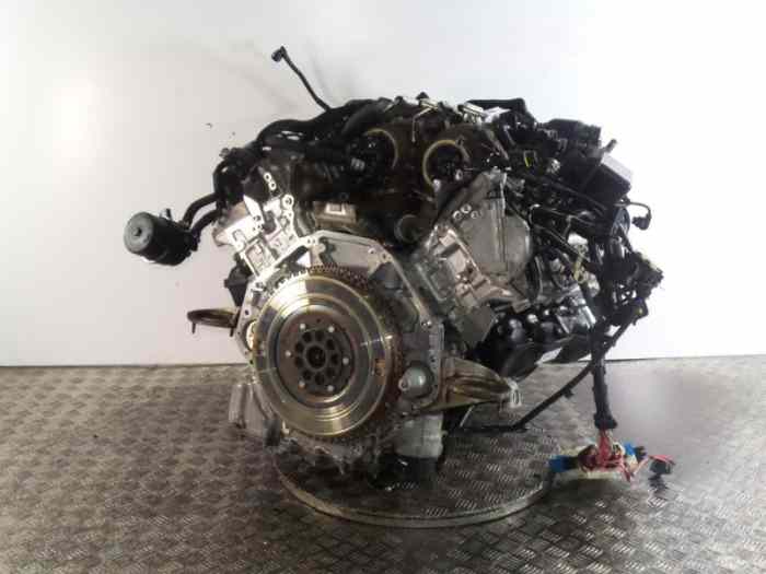 BMW M5 F10 F11 ENGINE S63B44B