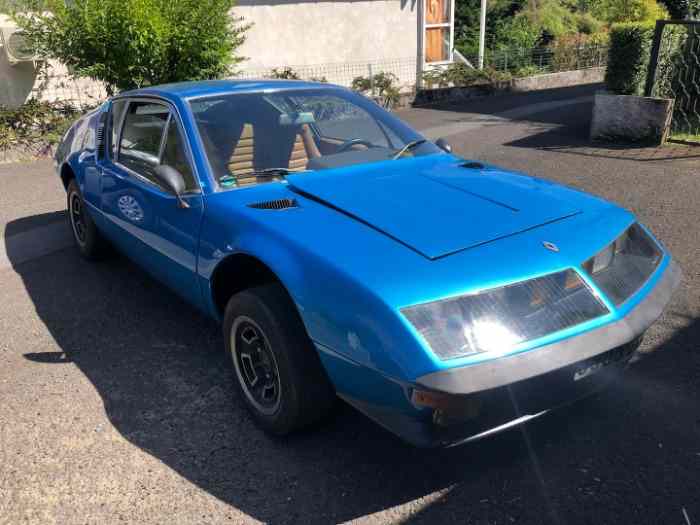 ALPINE A310 1600 VE 1973 0