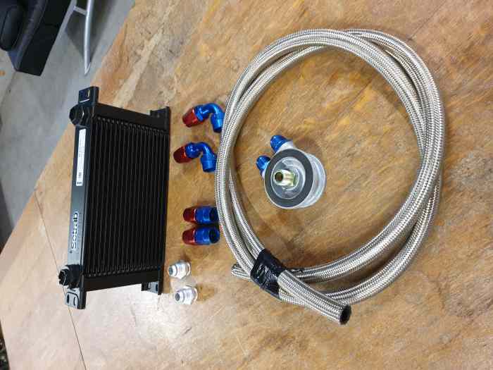 KIT RADIATEUR D