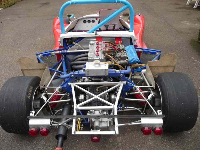 VEND CHASSIS PROTO LEGALLEN 3