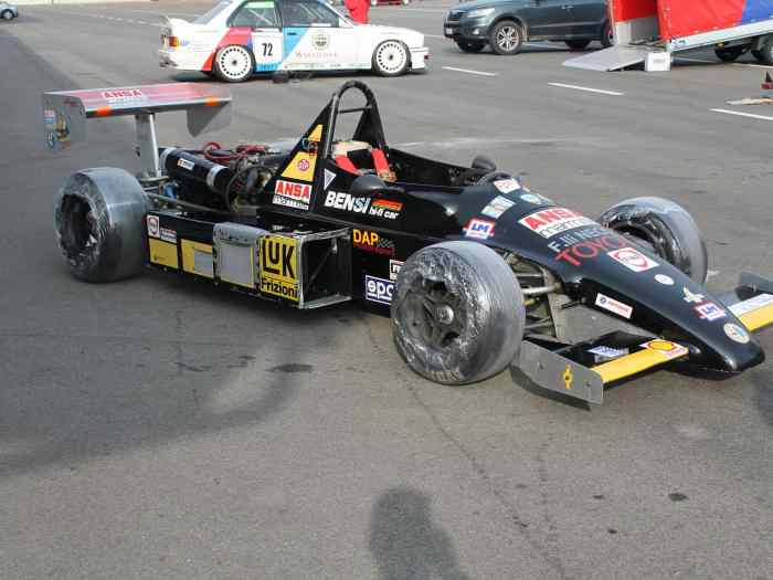 F3 Ralt RT-1 Alfa Romeo 0