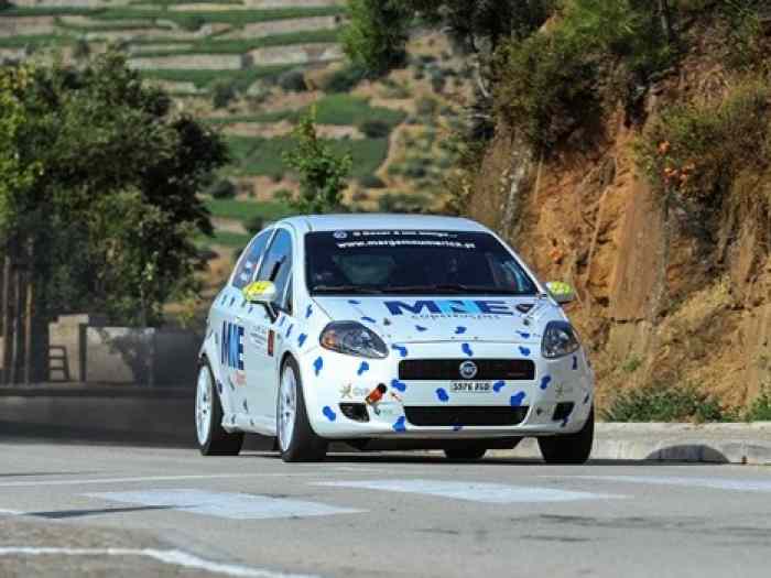 Fiat Punto R3D 0
