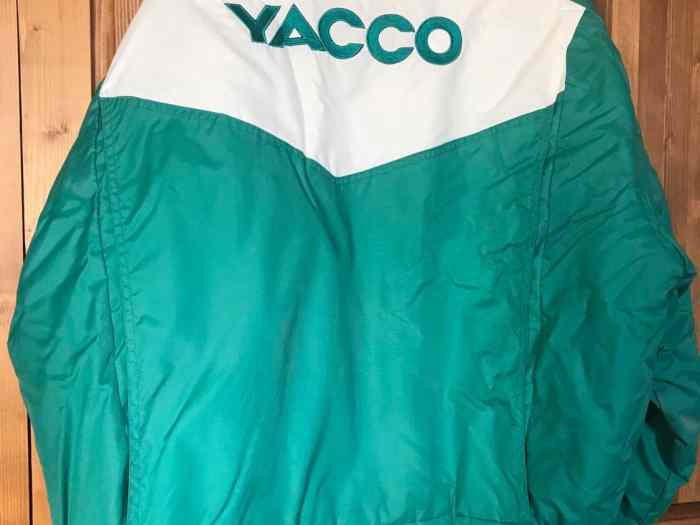VEND BLOUSON YACCO 2