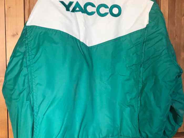 VEND BLOUSON YACCO 2