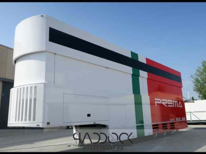 ASTA Car Trailer 06-2019 by PADDOCK Di...