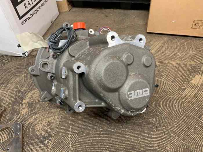 3MO LC776 FINAL DRIVE 12X56 NEW!