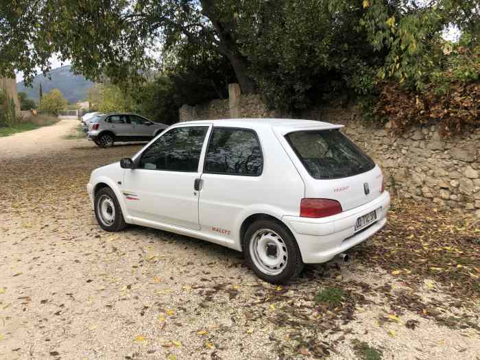 Peugeot 106 Rallye phase 2 1