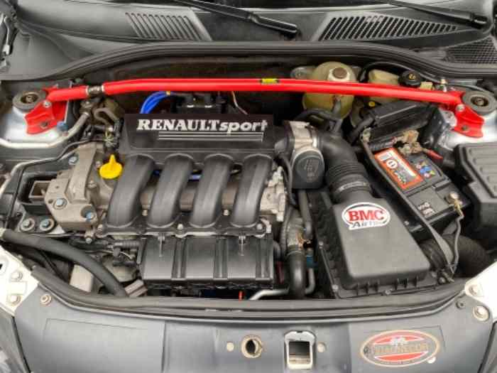 Clio 2 rs 172 1