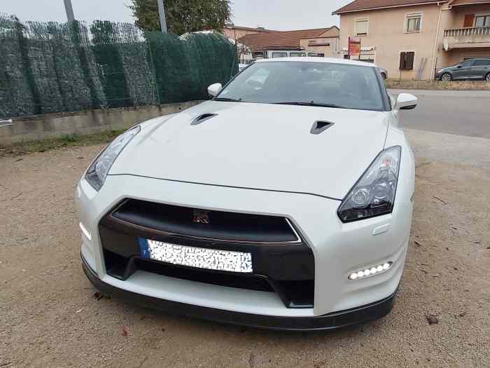 NISSAN GTR 2013 - 650 CH - PREPARATION GL RACING - 65000 km 3