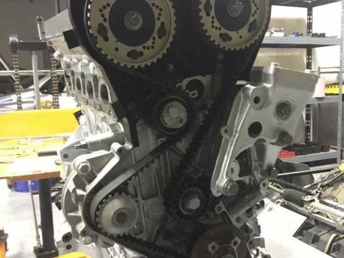 Moteur 206 EW10J4 neuf 200cv 1