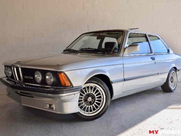 BMW 323 i E21 143cv