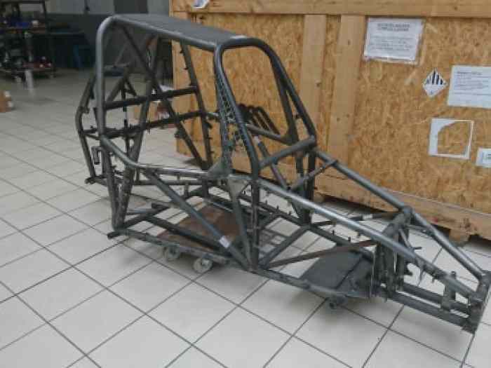 Chassis XC Cross Car A SAISIR ! 4