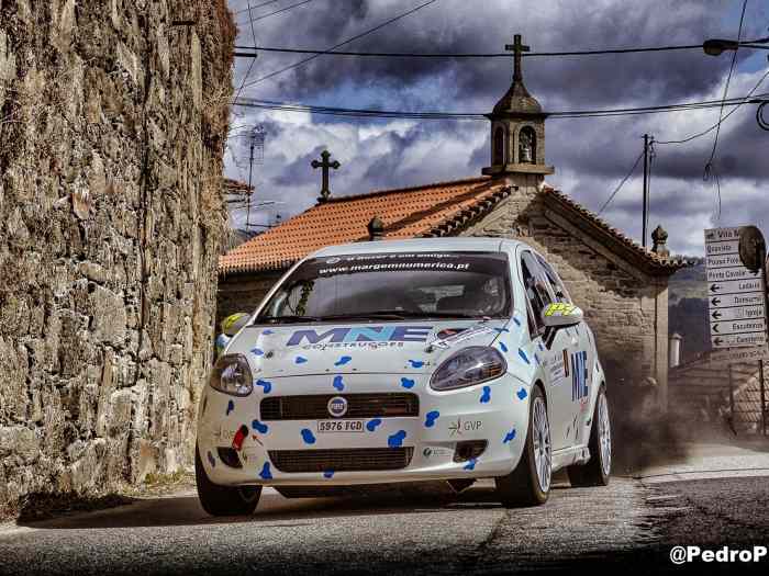 Fiat Punto R3D 1