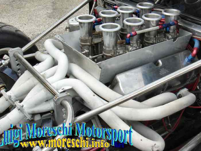 Ford GT40 V8 289 Engine