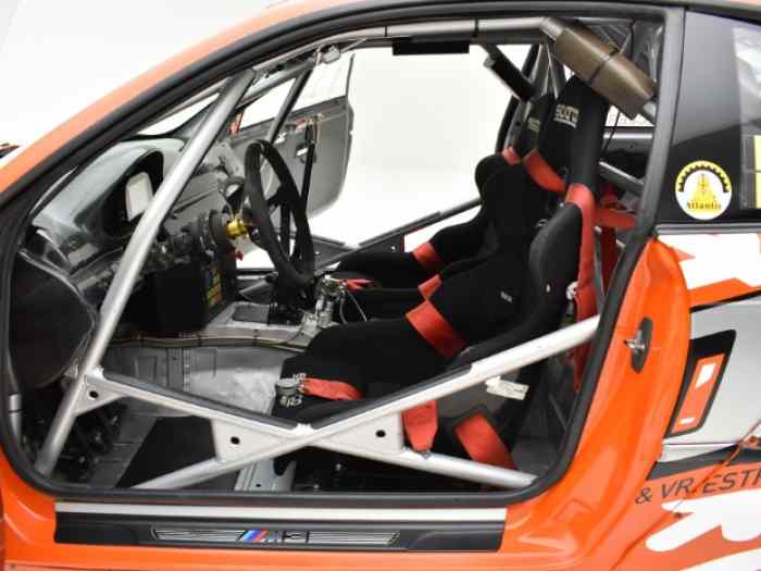 E46 Rear Tube Frame Rally BMW M3 E46 Rally Full Spec - pièces et voitures de course à vendre, de ...