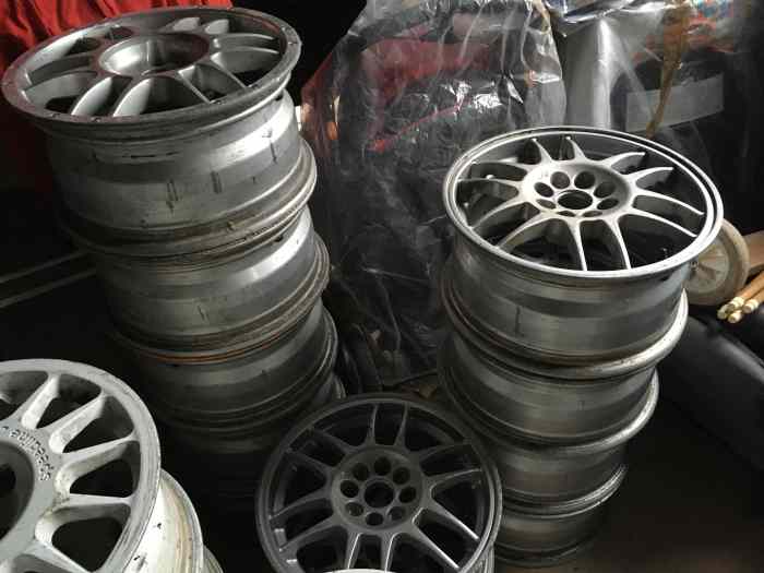 JANTES SPEEDLINE CLIO CUP & CLIO RS1 15 POUCES 0