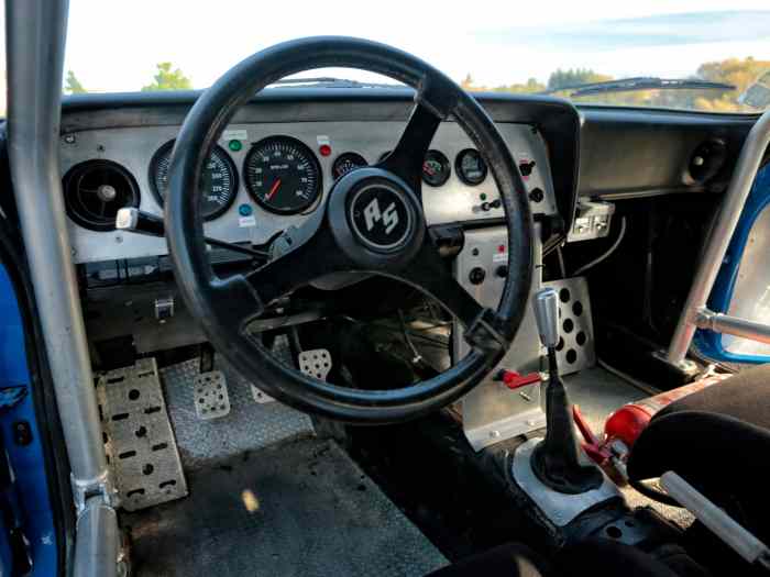 FORD CAPRI 2600 RS 1973 2