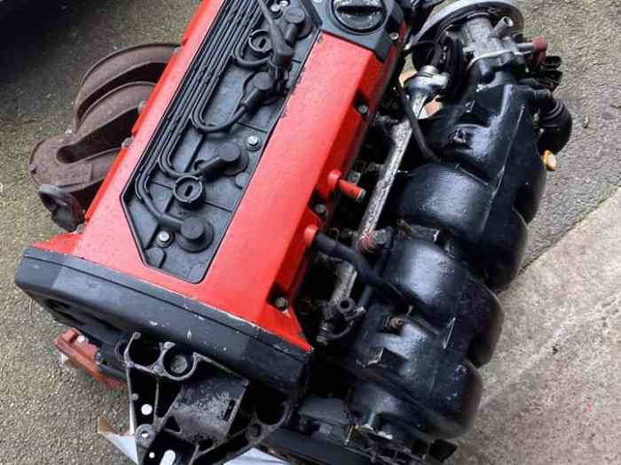 Moteur Clio Williams - Vrai F7R 700 0