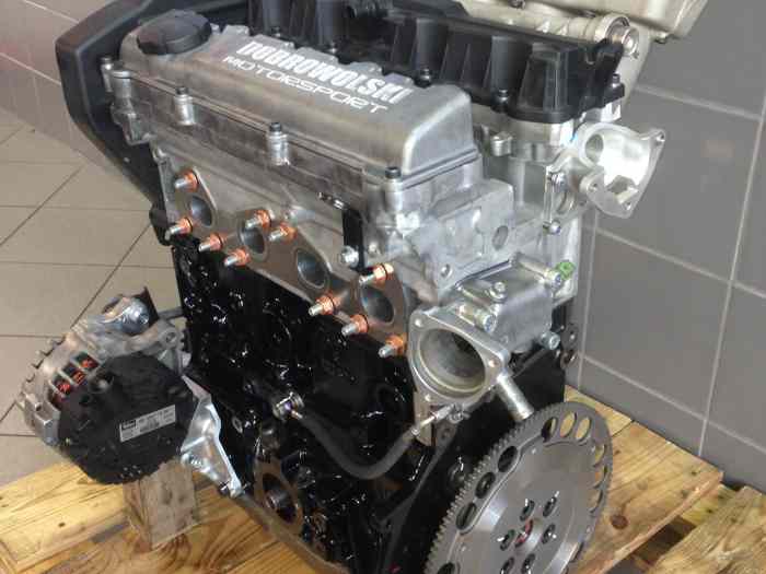Moteurs de course complets et pièces détachées Peugeot Citroen S1600 R2 ...